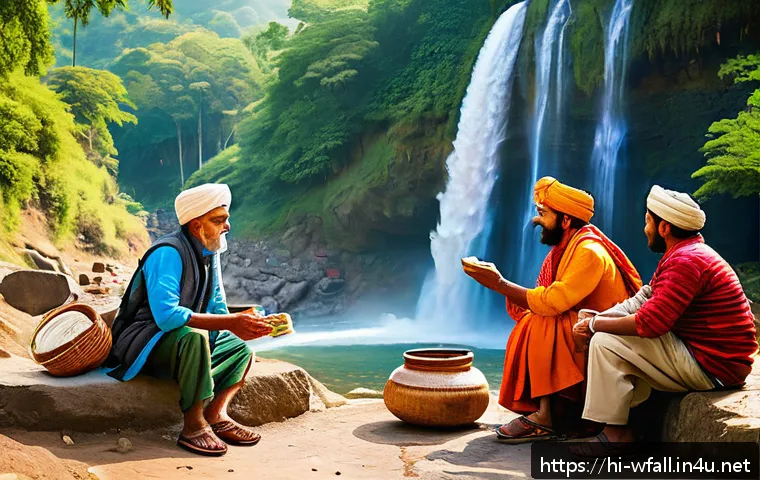 폭포 여행 시 챙겨야 할 필수 아이템 관련 이미지 2