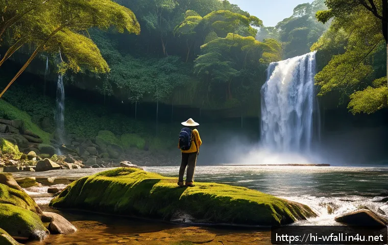 폭포 탐방 초보자를 위한 가이드 관련 이미지 1