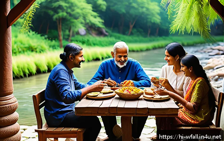 폭포 근처 맛집 추천 관련 이미지 1