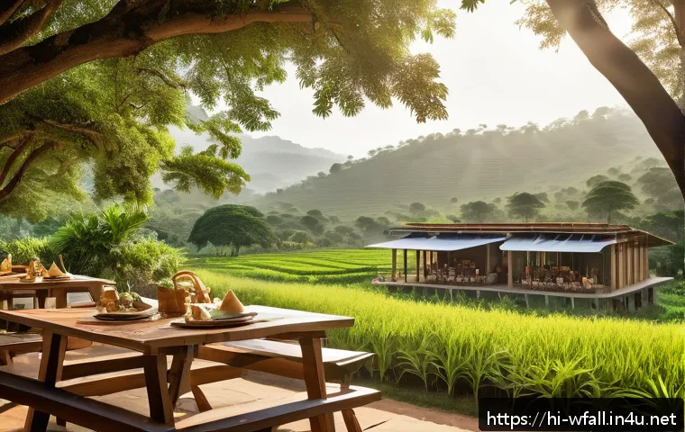 폭포 근처 맛집 추천 관련 이미지 2